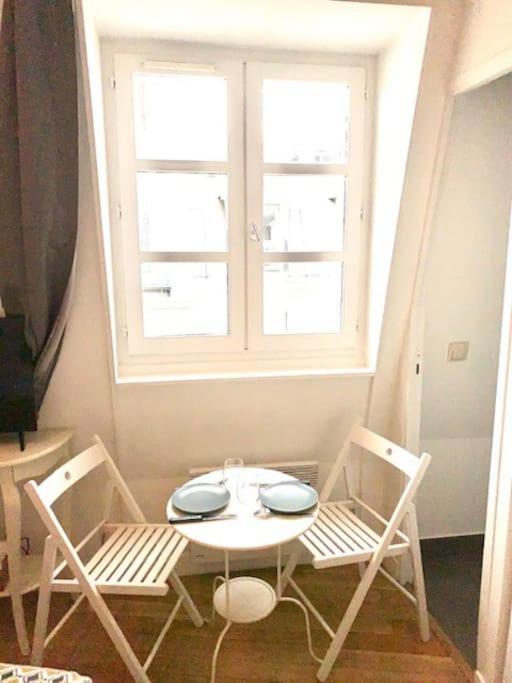 Magnifique Appartement A Opera Paris Exterior photo